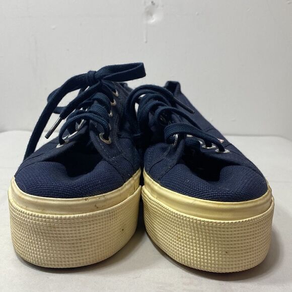 Superga 2790 Linea Up & Down Platform Sneakers Size 6 - Picture 5 of 8